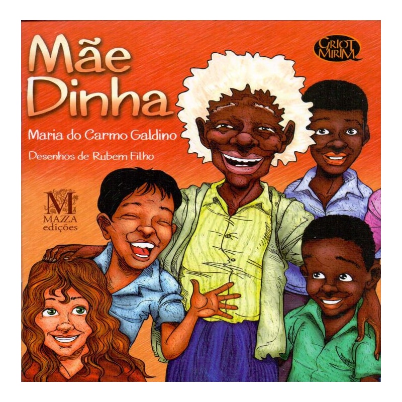 MÃE DINHA