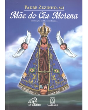 MAE DO CEU MORENA