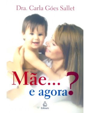 MAE E AGORA