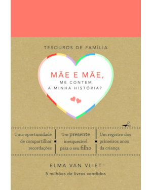 MÃE E MÃE, ME CONTEM A MINHA HISTÓRIA? (TESOUROS DE FAMÍLIA)