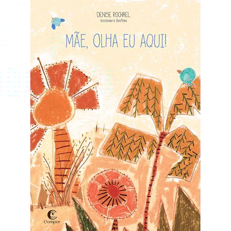 MÃE, OLHA EU AQUI!
