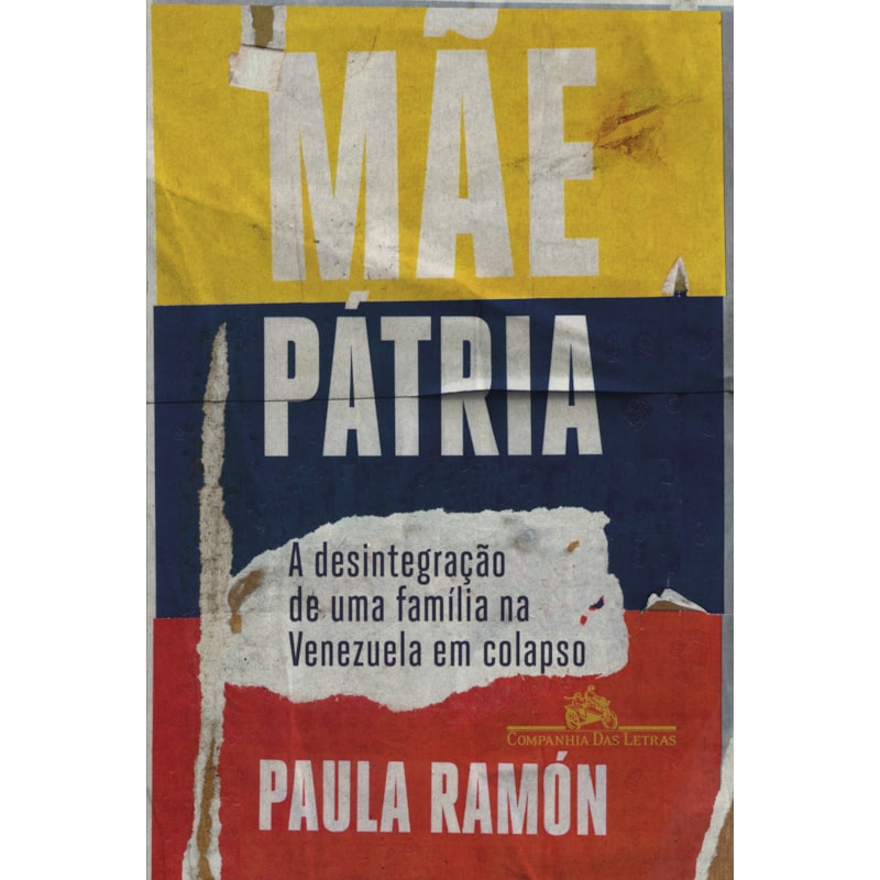 MÃE PÁTRIA: A DESINTEGRAÇÃO DE UMA FAMÍLIA NA VENEZUELA EM COLAPSO