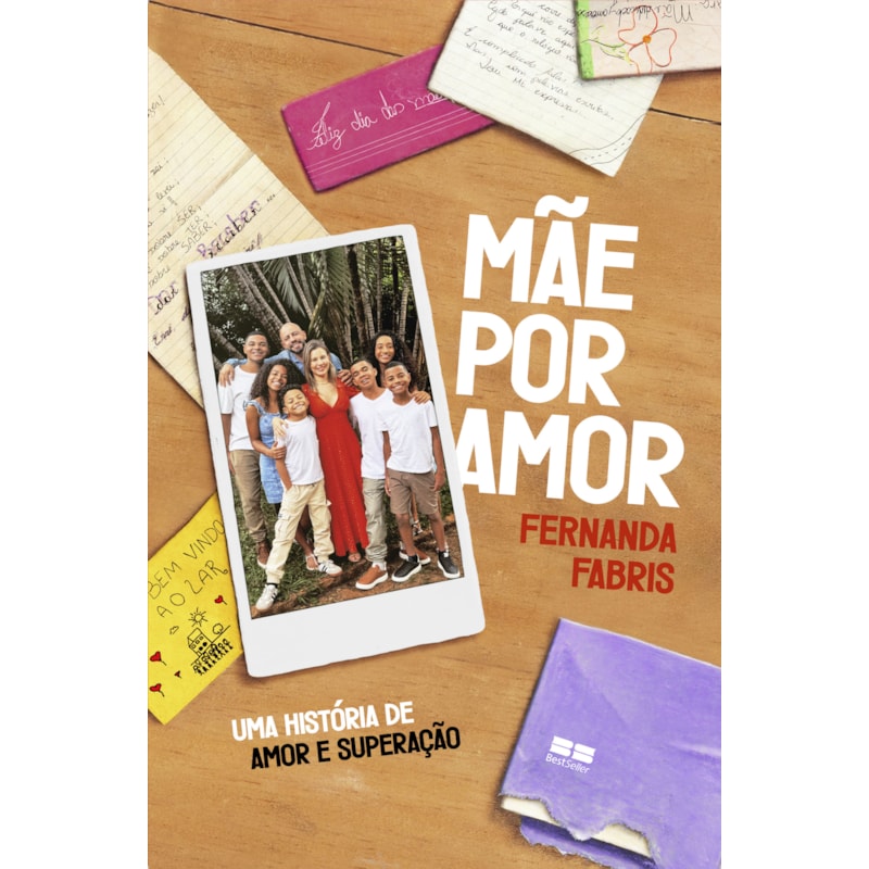 MÃE POR AMOR: UMA HISTÓRIA DE AMOR E SUPERAÇÃO