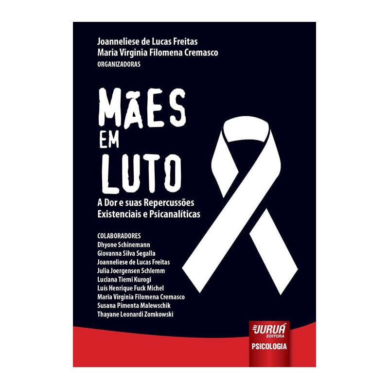 MÃES EM LUTO - A DOR E SUAS REPERCUSSÕES EXISTENCIAIS E PSICANALÍTICAS