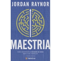MAESTRIA - 2ª EDIÇÃO