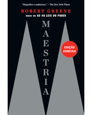 MAESTRIA - EDIÇÃO CONCISA