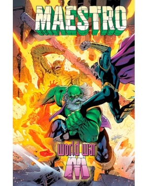 Maestro vol. 3