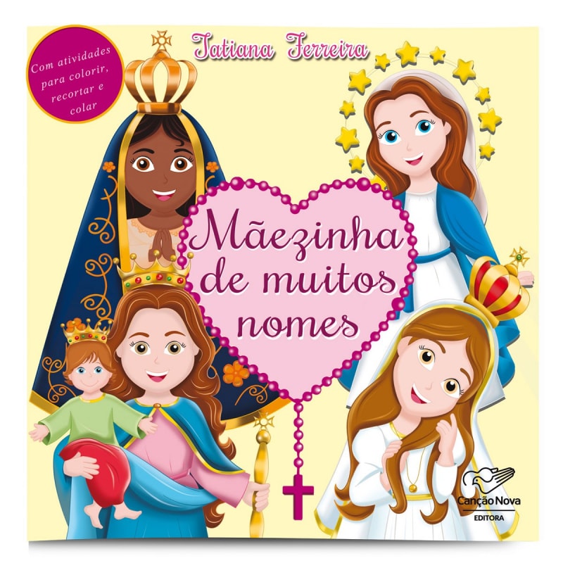 MÃEZINHA DE MUITOS NOMES