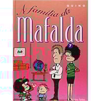 Mafalda - A família da Mafalda