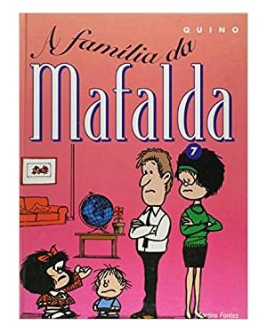 Mafalda - A família da Mafalda