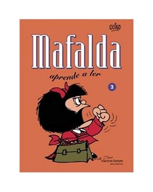 Mafalda - Aprende a ler