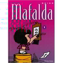 Mafalda: aprende a ler