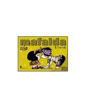 MAFALDA & FRIENDS 10