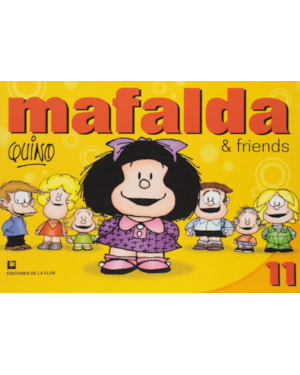 MAFALDA & FRIENDS 11