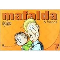 MAFALDA & FRIENDS 7