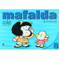 MAFALDA & FRIENDS 8