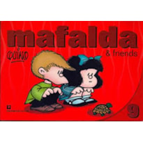 MAFALDA & FRIENDS 9