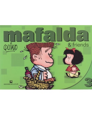 MAFALDA & FRIENDS (ENGLISH EDITION)