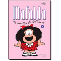 Mafalda no jardim de infância