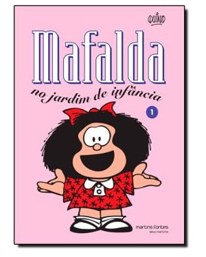 Mafalda no jardim de infância