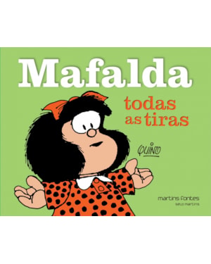 Mafalda: Todas as tiras