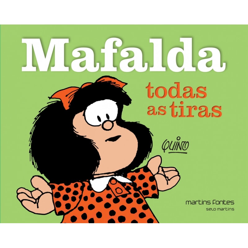 Mafalda: Todas as tiras