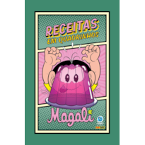 Magali - livro de receitas