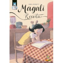 Magali: receita (graphic msp) - capa dura
