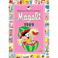 Magali Vol. 1: 1988