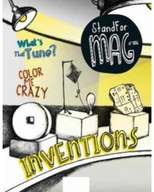 MAGAZINE 4
