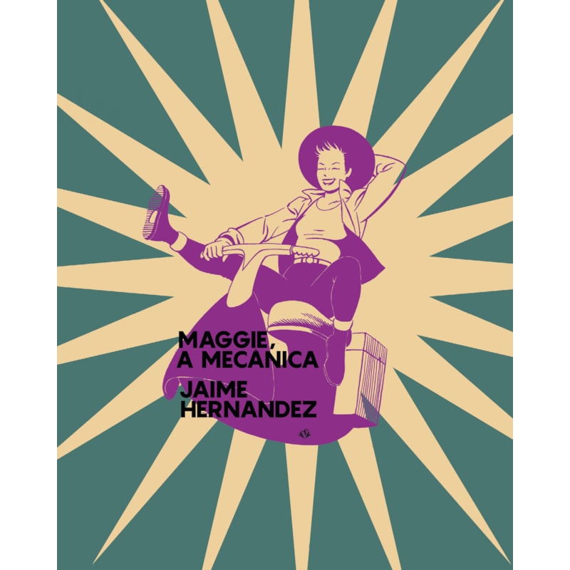 MAGGIE, A MECÂNICA