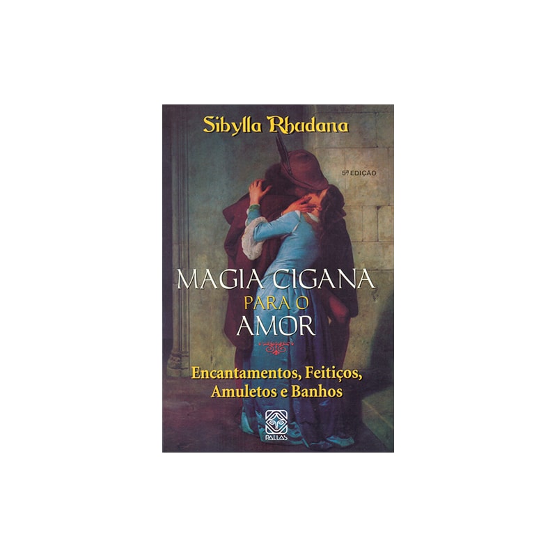MAGIA CIGANA PARA O AMOR