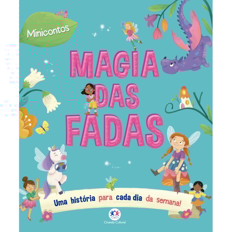 MAGIA DAS FADAS
