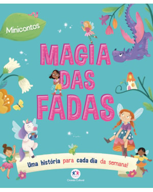 MAGIA DAS FADAS