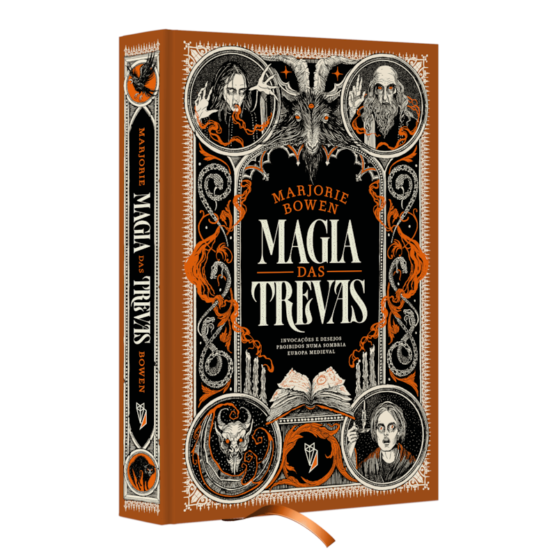 MAGIA DAS TREVAS
