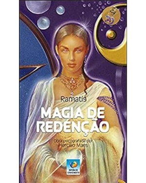 MAGIA DE REDENÇÃO - EDIÇÃO COMEMORATIVA