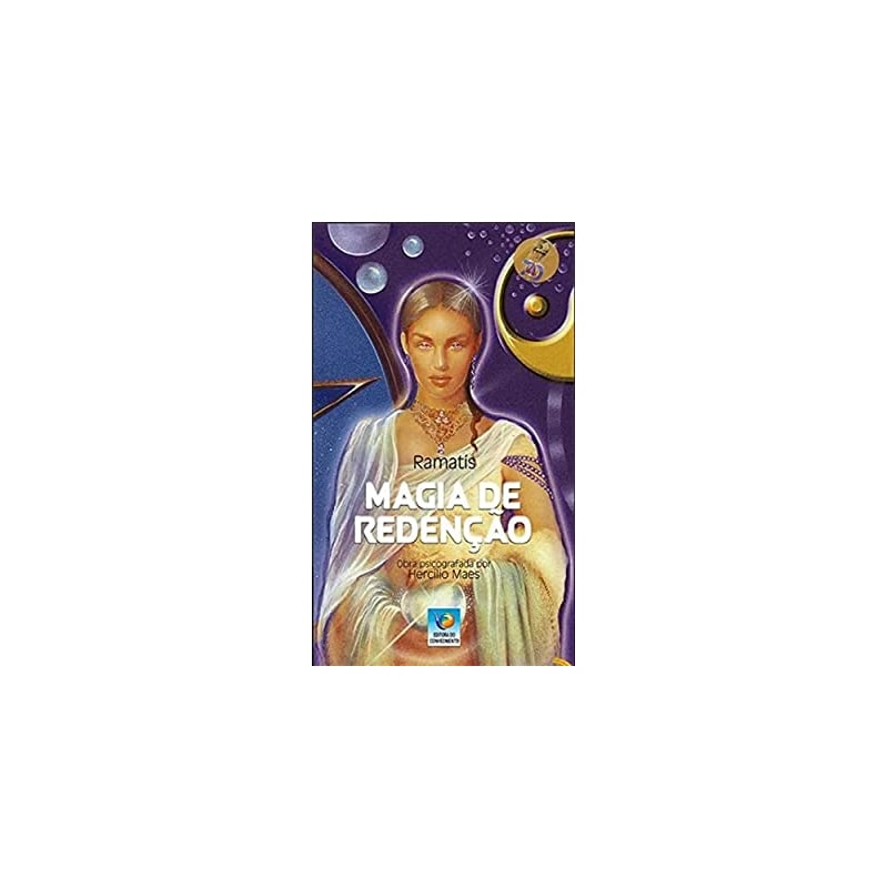 MAGIA DE REDENÇÃO - EDIÇÃO COMEMORATIVA