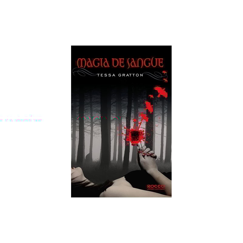 MAGIA DE SANGUE
