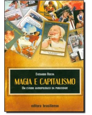 MAGIA E CAPITALISMO - REEDICAO