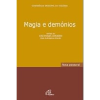 MAGIA E DEMÓNIOS