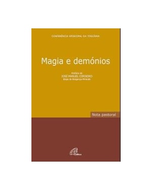 MAGIA E DEMÓNIOS