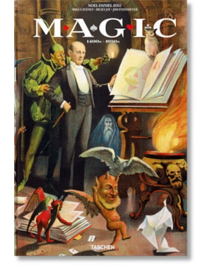 Magic 1400s-1950s