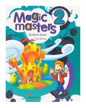 MAGIC MASTERS 2 SB (DANTE)