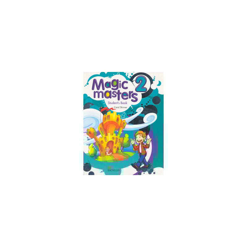 MAGIC MASTERS 2 SB (DANTE)