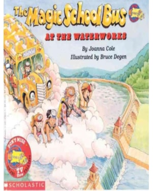 MAGIC SCHOOL BUS AT THE WATERWORKS, THE