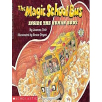 MAGIC SCHOOL BUS INSIDE THE HUMAN BODY, THE