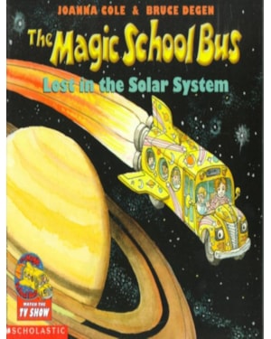 MAGIC SCHOOL BUS LOST IN THE SOLAR SYSTEM, THE