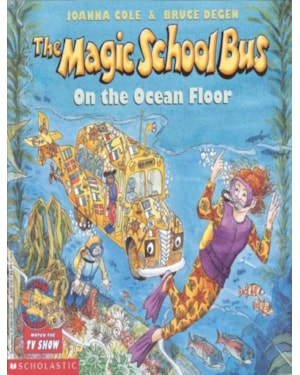 MAGIC SCHOOL BUS ON THE OCEAN FLOOR, THE