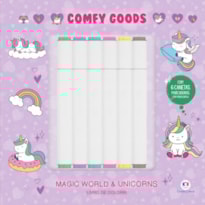 MAGIC WORLD AND UNICORNS