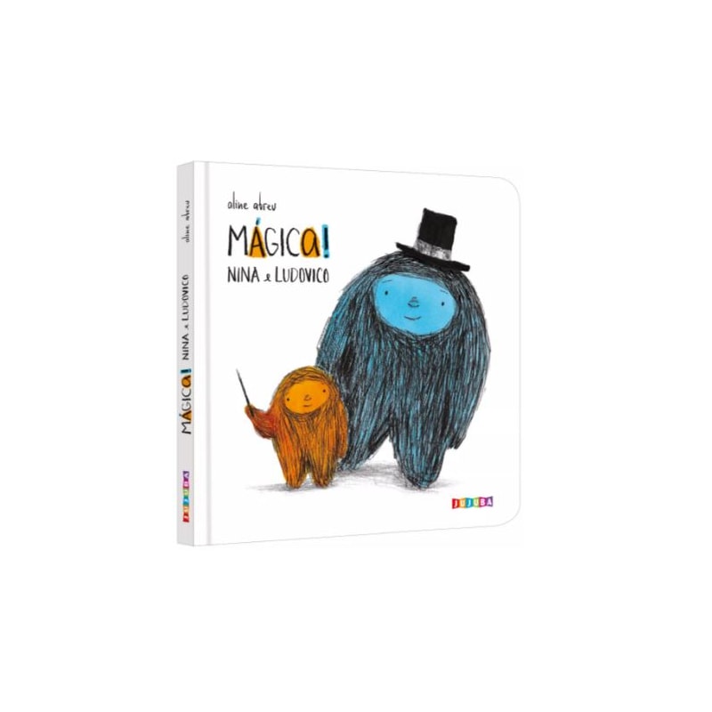 Mágica!: Nina e Ludovico